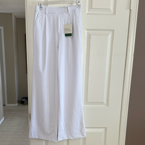 HALARA White Trousers - Picture 4 of 9